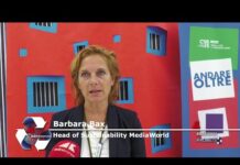 Salone Csr 2026: Bax (MediaWorld), ‘impegnati a creare consapevolezza su consumo risorse e ciclo