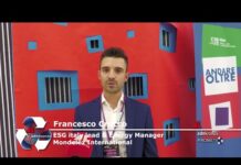 Salone Csr 2026: Crocco (Mondelēz International), ‘impegnati a creare filiere più resilienti e