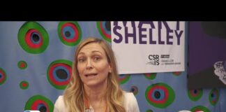 Salone Csr 2026: Deni (Essity Italia), ‘collaborazione con Croce Rossa a supporto donne più
