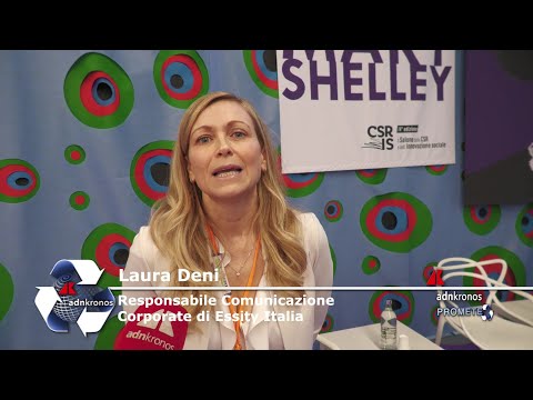 Salone Csr 2026: Deni (Essity Italia), ‘collaborazione con Croce Rossa a supporto donne più