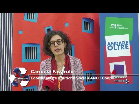 Salone Csr 2026: Favarulo (Ancc Coop), ‘Andare Oltre significa fare cultura e creare alleanze’