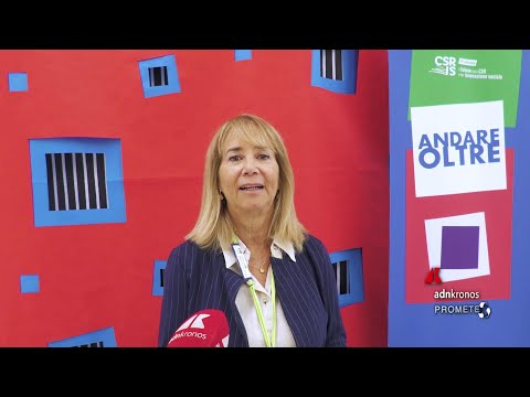 Salone Csr 2026: Guatri (Fondazione Umberto Veronesi, ‘prevenzione fondamentale per rendere persone