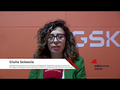 Salute, Scioscia (UniFg): ‘asma grave, con mepolizumab remissione fino a 3 anni’