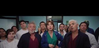‘Salute!’, il nuovo film di Riccardo Milani con Antonio Albanese e Virginia Raffaele – Video
