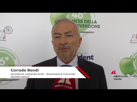 Salute orale: Bondi (Andi), ‘consapevolezza si costruisce con manifestazioni come Mese della