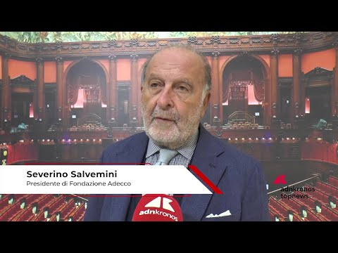 Salvemini (Fondazione Adecco): “”I beneficiari dei nostri interventi sono persone con varie