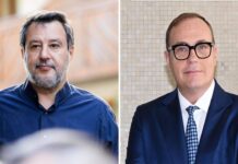 Salvini chiama Cerno: “Vicinanza” dopo attacco Vannacci