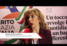 Sammarco (Meritocrazia Italia), “La pace diventi una vocazione istituzionale”