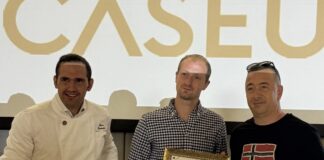 Caseus 2026, quattro riconoscimenti assoluti ai formaggi vicentini tra Asiago e Tezze Formaggi vicentini a Caseus 2026, il Caseificio San Rocco premiato