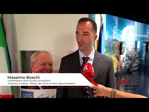 Sanità: Boschi (Spes Academy), ‘Farmaco e Salute, corso trasversale per i professionisti del