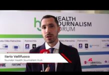 Sanità, Vallifuoco (Health Journalism Forum): “Ricostruire la fiducia nel sistema sanitario con una