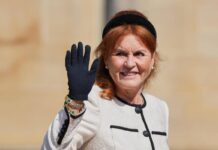 Sarah Ferguson, il ritorno a sorpresa dopo lo scandalo Epstein: avvistata a Londra
