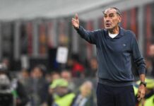 Sarri contro Chiffi: “Ho scoperto che c’è chi può mandare affanc…l’arbitro”