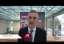 Savino (Hilti): “Il PNRR ci lascia in eredità competenze per migliorare Italia”