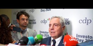 Scannapieco (Cdp): “Bene risultati di mercato e cresce la conoscenza della nostra realtà””