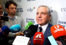 Scannapieco (Cdp): “Con Investor Day manteniamo rapporti con investitori”