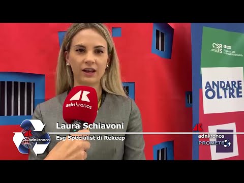 Schiavoni (Rekeep): “”Greenwashing rischio reale, al lavoro per comunicazioni più trasparenti””