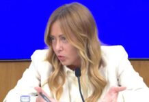 Scintille tra Meloni e giornalista su scontri ai cortei: “Credo nello Stato di diritto, difende la gente perbene”