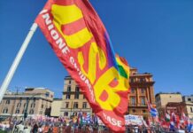 Sciopero generale, cortei e disagi in tutta Italia: Roma e Milano blindate, a rischio i trasporti – Diretta