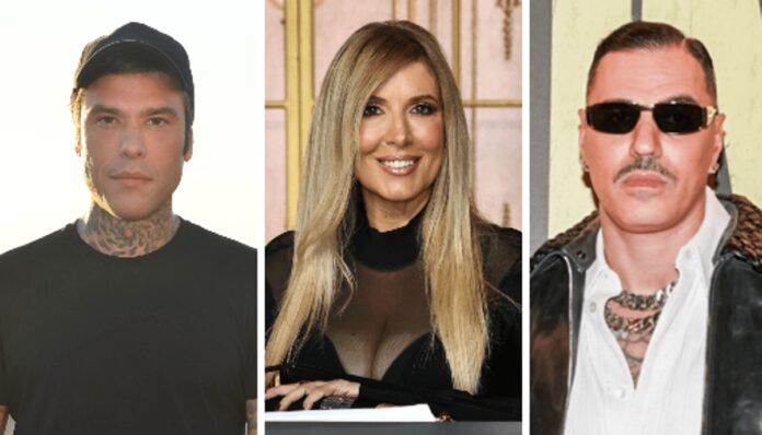 Scontri Milano, botta e risposta tra Fedez e Marracash. Lucarelli: “Ci sono gli omuncoli e gli artisti scomodi”