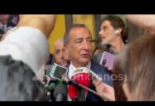 Scontri a Milano, Sala: “”Preoccupati per sabato, bene arrivo militari””