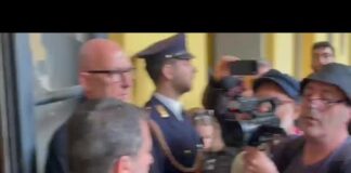 Scontri a Milano, Salvini: “”Chi vuol tornare a saccheggiare non la passerà liscia”” – Video