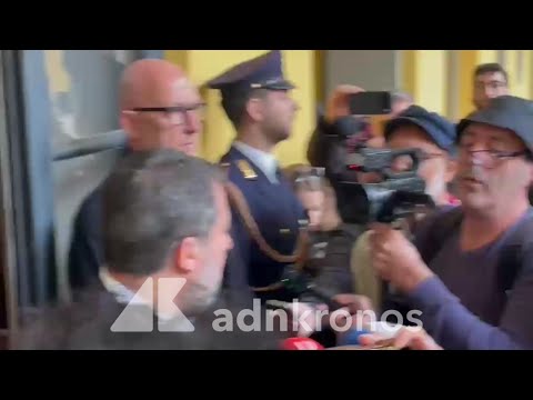 Scontri a Milano, Salvini: “”Chi vuol tornare a saccheggiare non la passerà liscia”” – Video