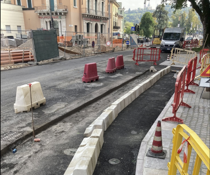 aggressione medico, Piazzale De Gasperi, lavori aggressione medico