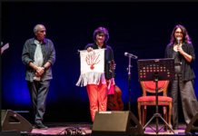 Rachele Colombo premiata ad Alghero per la carriera dedicata alla lingua e musica veneta Rachele Colombo