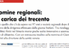 Spazio Aperto, il 20 ottobre alle 18.30 “Nomine regionali: la carica dei trecento” con Renzo Mazzaro, modera Luca Pozza Incontro sulle nomine regionali del Veneto con Renzo Mazzaro a Spazio Aperto il 20 ottobre