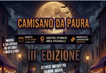 Camisano da Paura, Halloween invade il centro storico: parata, spettacoli e dolcetto o scherzetto Camisano da Paura 2026: programma di Halloween