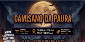 Camisano da Paura, Halloween invade il centro storico: parata, spettacoli e dolcetto o scherzetto Camisano da Paura 2026: programma di Halloween