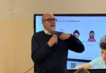 Scuola, Battaglia (Vik School) su Behind your screen: “Creiamo consapevolezza all’uso dei social”