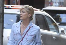 Selma Blair arrestata per aggressione e rilasciata su cauzione: “Aveva battuto la testa”