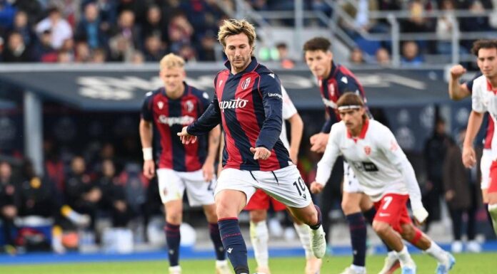 Serie A, il Bologna vince 2-1 in rimonta sul Monza: Pobega e Bernardeschi su rigore stendono i brianzoli