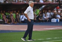 Serie A, oggi Como-Roma – Diretta