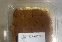 Sferetta metallica nel tiramisù, maxi richiamo alimentare: i lotti interessati