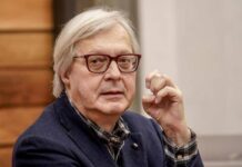 Sgarbi è in miglioramento, resta in terapia intensiva al Gemelli in prognosi riservata