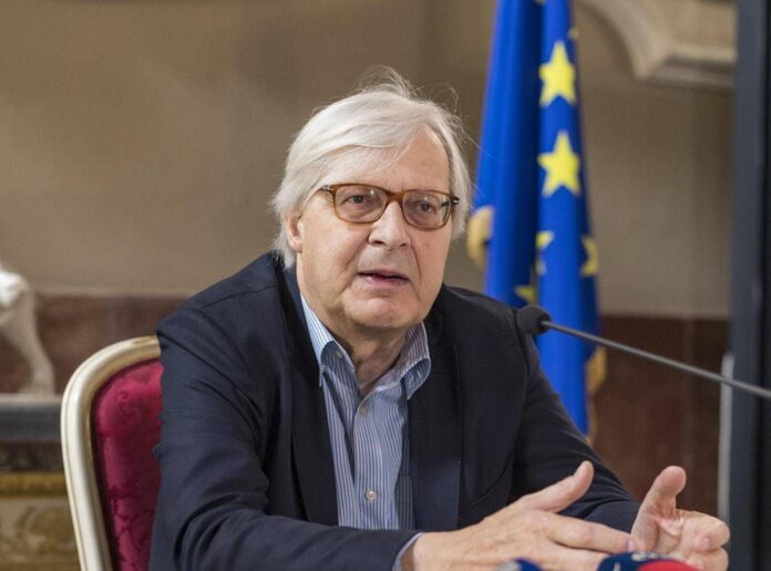 Sgarbi resta in Terapia intensiva al Gemelli e continua le terapie, condizioni critiche stabili