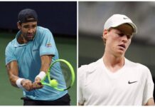Sinner, Berrettini: “Gli ho scritto, non vedo l’ora che torni in campo”