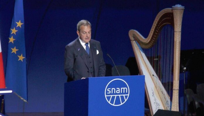 Snam, Scornajenchi: “La sfida è l’integrazione delle fonti di energia, non la sostituzione”