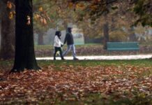 Sole e caldo anomalo fino a 20°C, poi cambia tutto: quando arriva il freddo