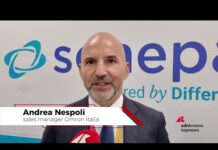 Sonepar, Andrea Nespoli (Omron): “L’automazione è una risposta alle sfide che ci aspettano”
