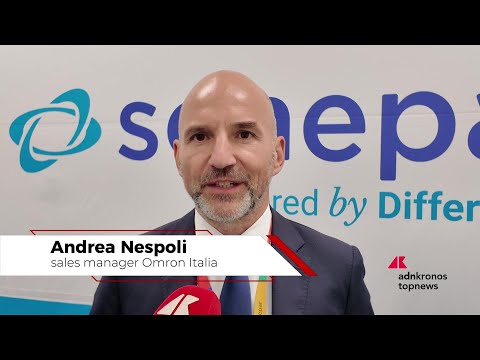 Sonepar, Andrea Nespoli (Omron): “L’automazione è una risposta alle sfide che ci aspettano”