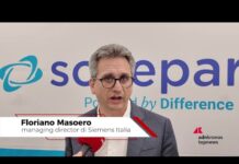 Sonepar, Floriano Masoero (Siemens): “I gemelli digitali per fabbriche sempre più autonome”