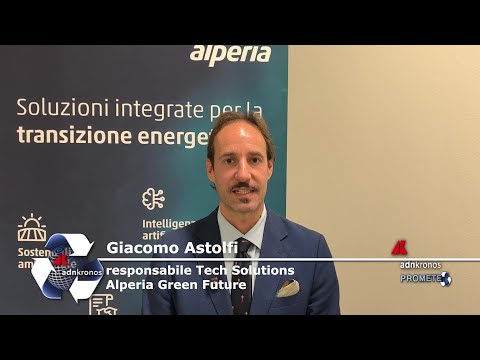 Sostenibilità: Astolfi (Alperia Green Future), ‘con Sybil performance qualitative garantite e