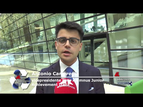 Sostenibilità: Cartaregia (Rete JA Alumni Italia), ‘contributo del singolo ha effetto a catena’