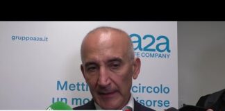 Sostenibilità: Mazzoncini (A2a), ‘600 mln di investimenti, cresciuti del 24% rispetto al 2025’