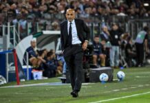 Spalletti duro: “Senza ritmo, idee e cuore. Molti atteggiamenti non mi sono piaciuti”