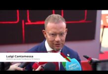 Spot Fs alla Festa del Cinema di Roma, Cantamessa (Dg Fondazione FS): “Nostre stazioni set ideale”
